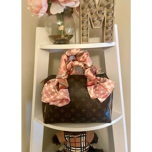 ISO: Louis Vuitton Speedy 25 Accessories